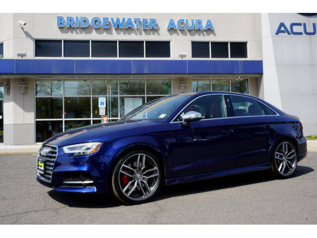 2018 Audi S3