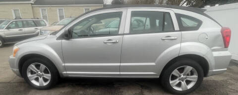 2011 Dodge Caliber Mainstreet