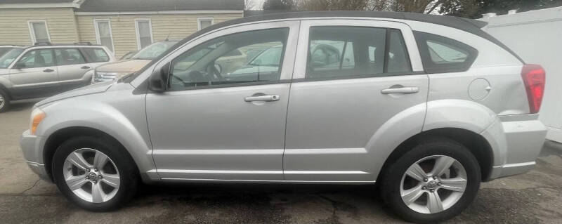 2011 Dodge Caliber Mainstreet