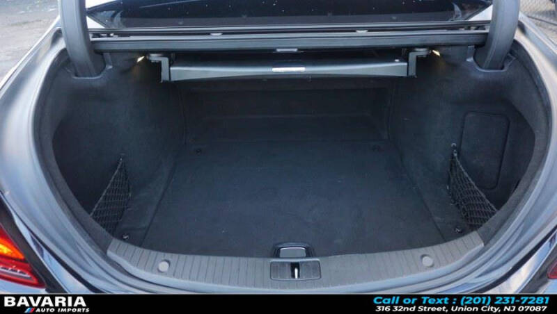 2019 Mercedes-Benz S-Class S 450 4MATIC