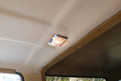 1990 Ford Bronco Custom