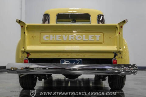 1951 Chevrolet 3100