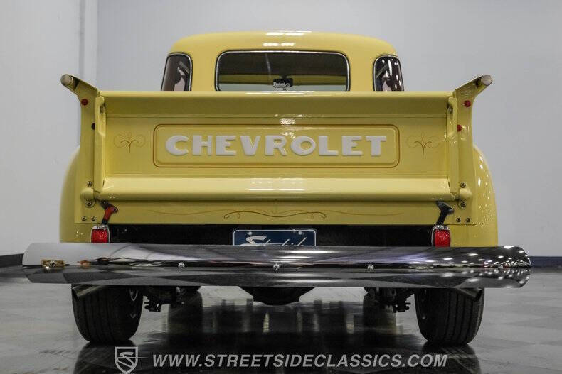 1951 Chevrolet 3100