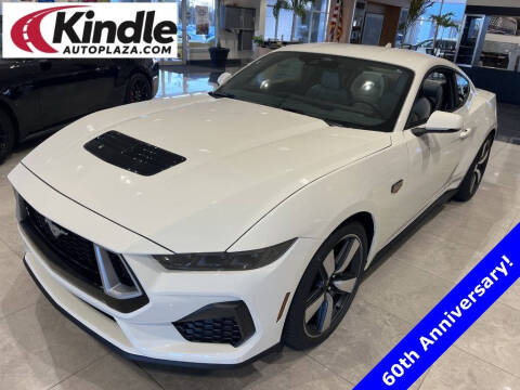 2025 Ford Mustang for sale at Kindle Auto Plaza in Cape May Court House NJ