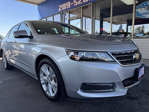 2014 Chevrolet Impala LT