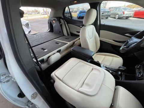 2022 Buick Encore GX Essence