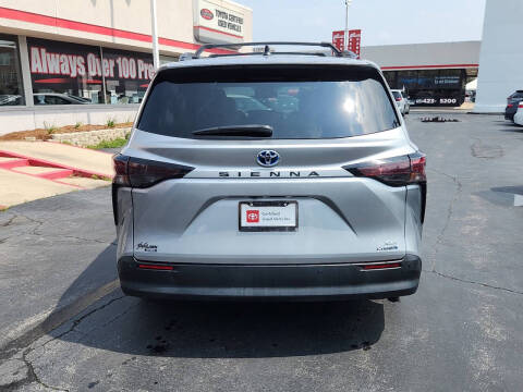 2023 Toyota Sienna