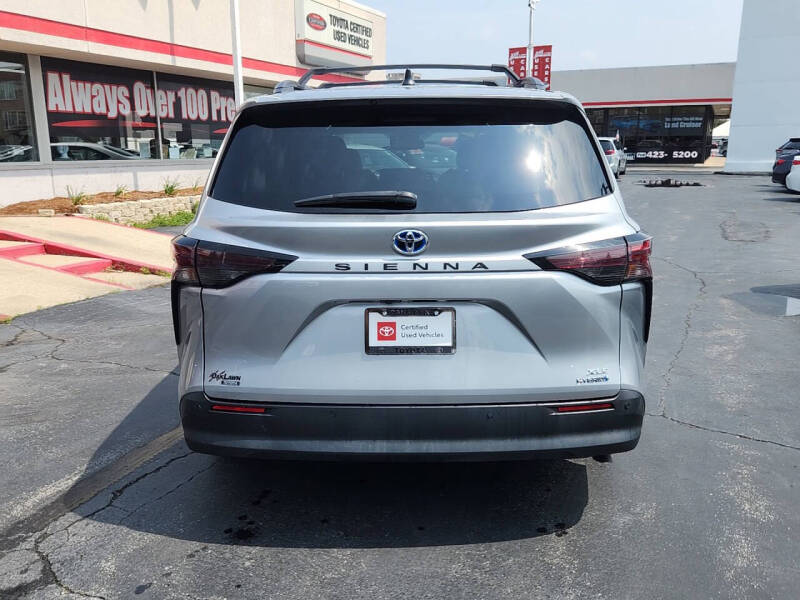 2023 Toyota Sienna