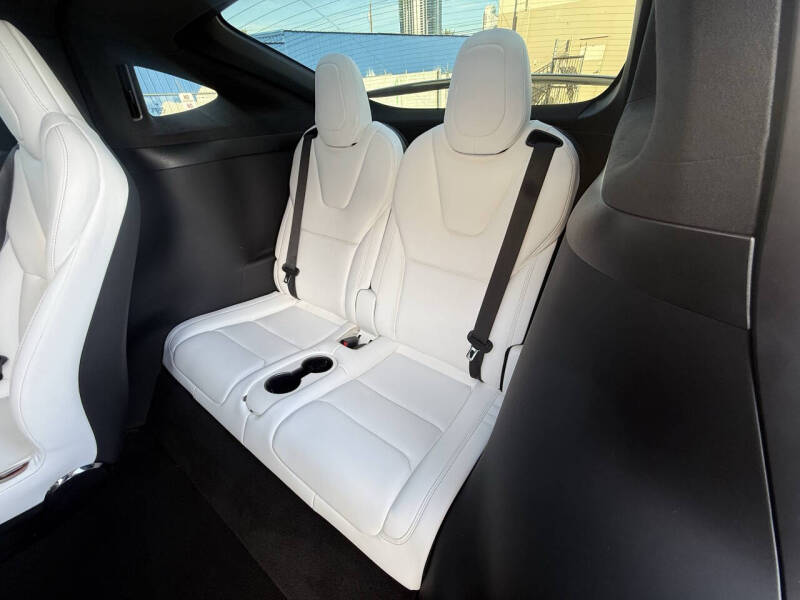 2020 Tesla Model X Long Range Plus