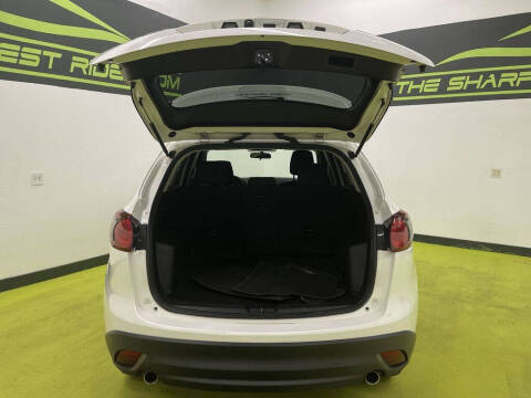 2015 Mazda CX-5 Touring