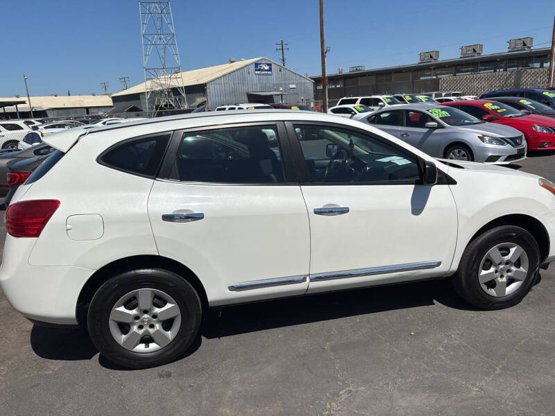 2013 Nissan Rogue S