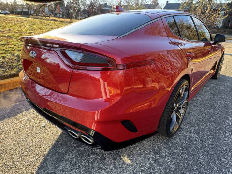 2019 Kia Stinger GT