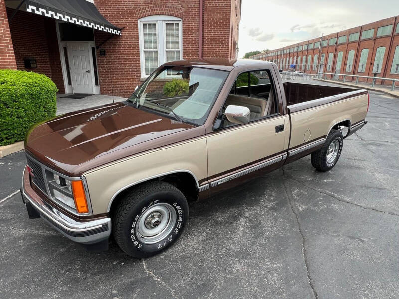 1988 GMC Sierra 1500