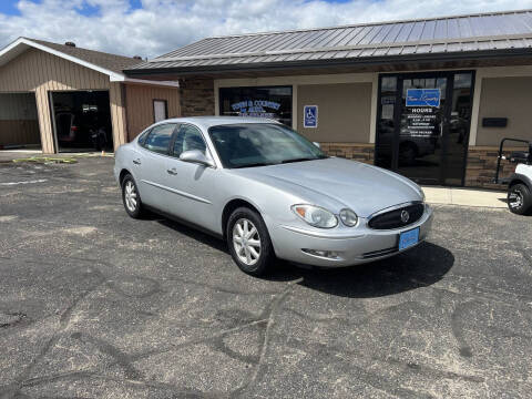 2005 Buick LaCrosse CX