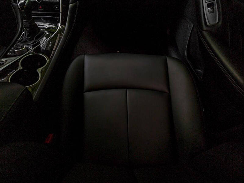 2019 Infiniti Q50 3.0T Luxe