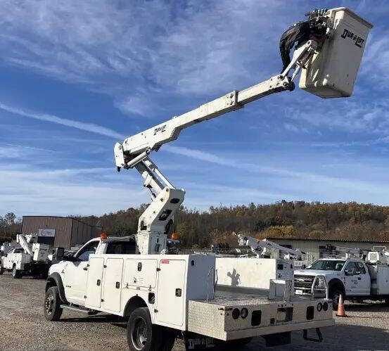 2019 RAM 5500