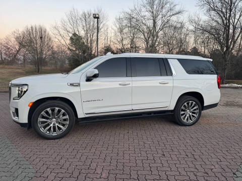 2021 GMC Yukon XL for sale at CARS PLUS in Fayetteville TN