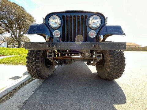1984 Jeep CJ-7
