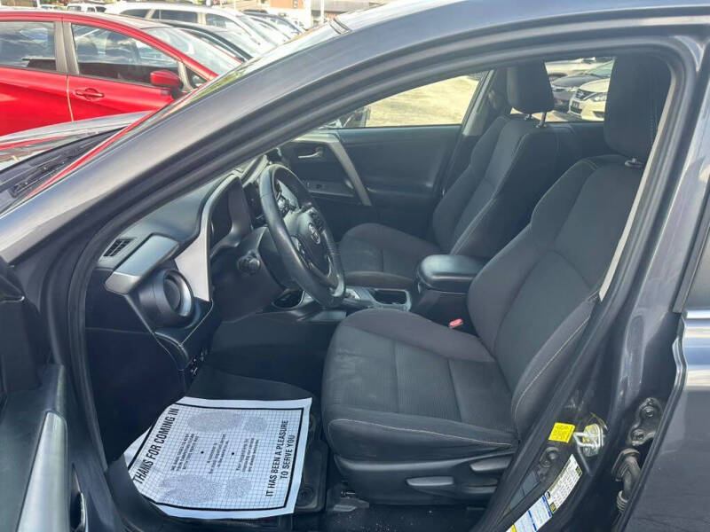 2018 Toyota RAV4 Adventure