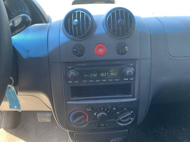 2006 Chevrolet Aveo LS