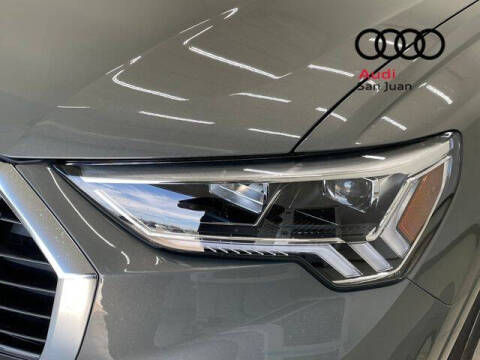 2025 Audi Q3 quattro S line Premium 45 TFSI