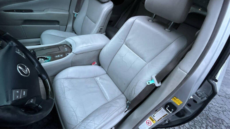 2007 Lexus LS 460