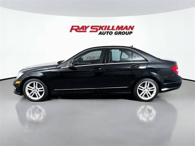 2014 Mercedes-Benz C-Class