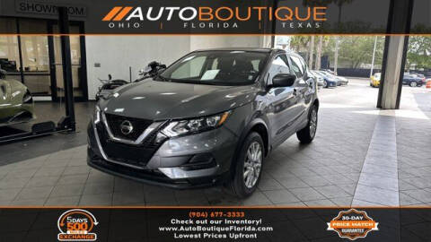 2022 Nissan Rogue Sport