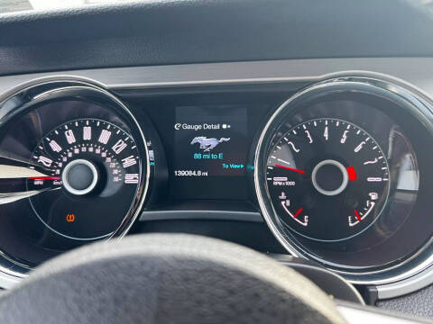 2014 Ford Mustang V6 Premium