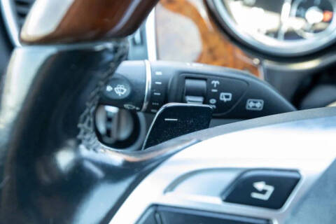 2015 Mercedes-Benz GL-Class GL 550 4MATIC