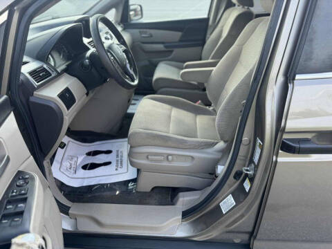 2013 Honda Odyssey LX