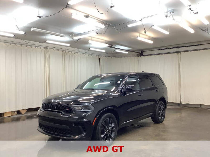 2025 Dodge Durango GT