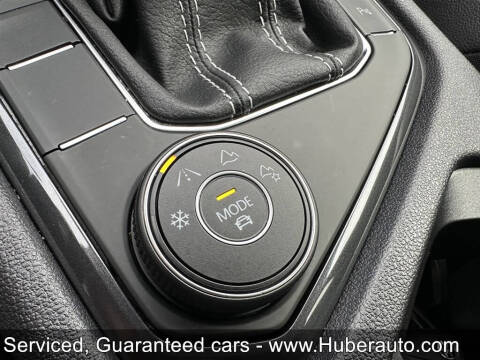 2022 Volkswagen Tiguan SE R-Line Black 4Motion