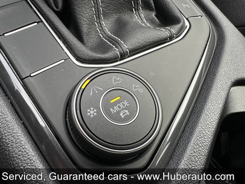 2022 Volkswagen Tiguan SE R-Line Black 4Motion