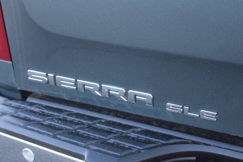 2013 GMC Sierra 1500 SLE