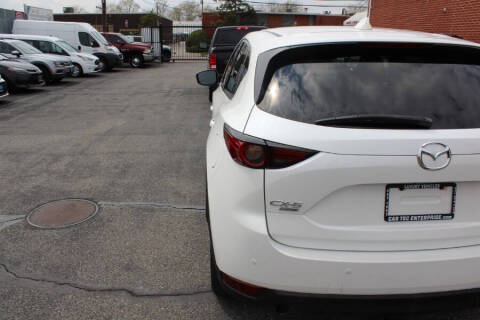 2019 Mazda CX-5 Signature