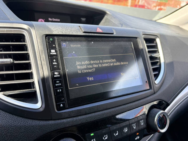 2016 Honda CR-V EX