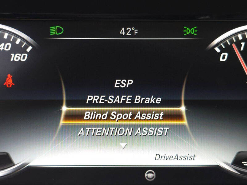 2015 Mercedes-Benz S-Class S 550 4MATIC