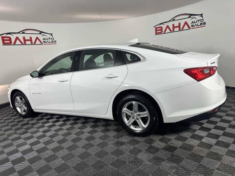 2024 Chevrolet Malibu LT