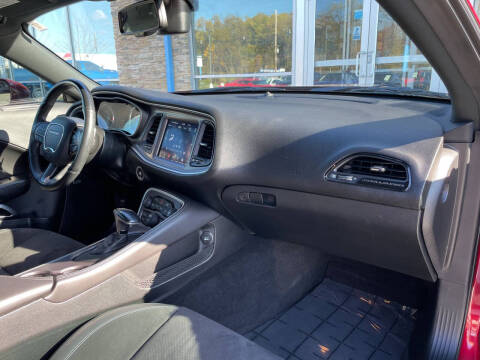 2019 Dodge Challenger