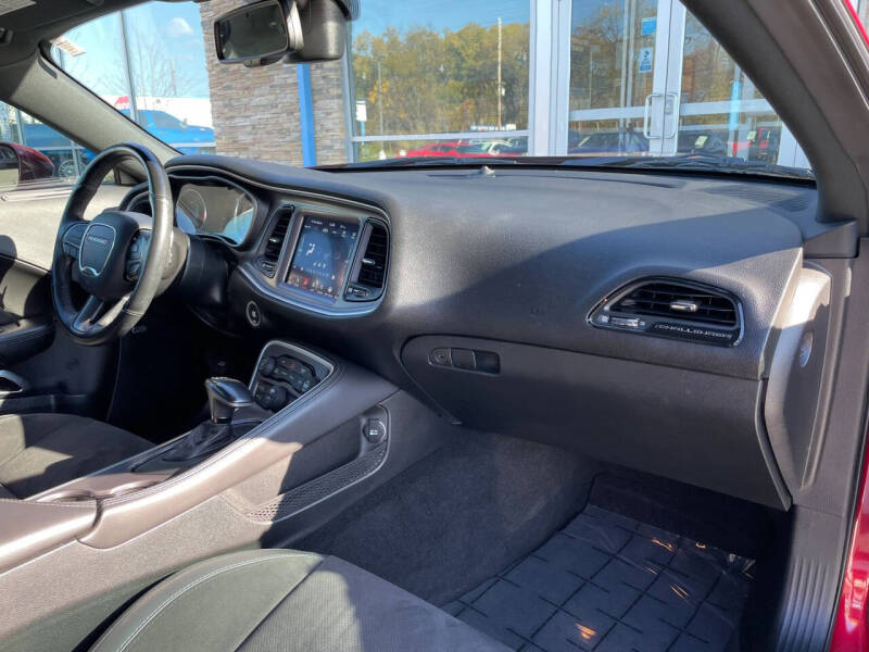 2019 Dodge Challenger