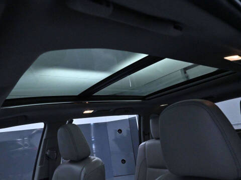 2016 Toyota Highlander Limited Platinum