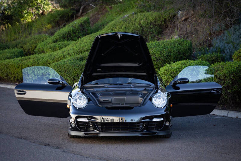 2009 Porsche 911 Turbo