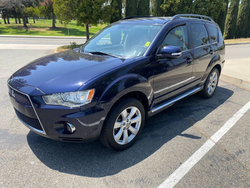 2010 Mitsubishi Outlander XLS