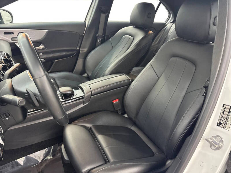 2020 Mercedes-Benz A-Class A 220 4MATIC