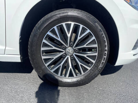 2020 Volkswagen Jetta SE