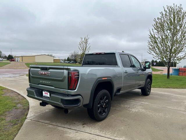 2025 GMC Sierra 2500HD