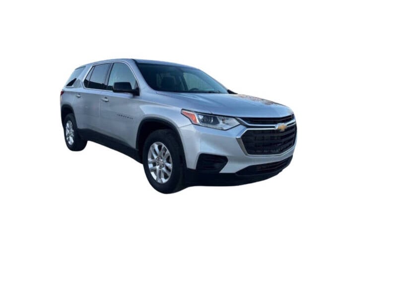 2020 Chevrolet Traverse for sale at Averys Auto Group in Lapeer MI