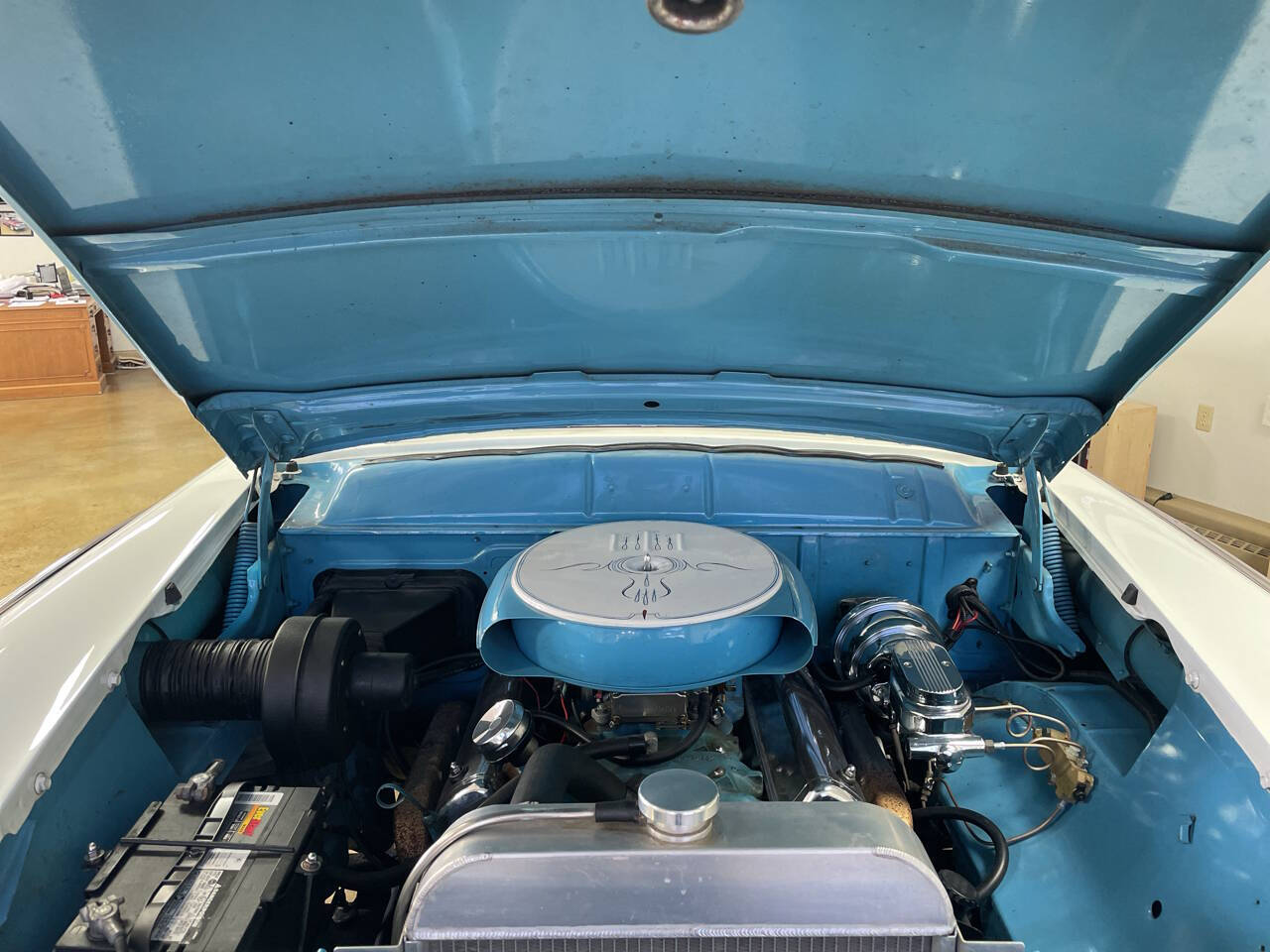 1956 Ford Fairlane 36