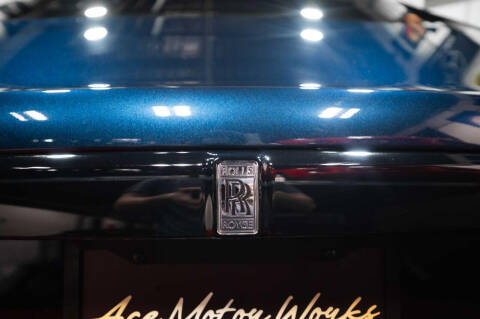 2017 Rolls-Royce Wraith